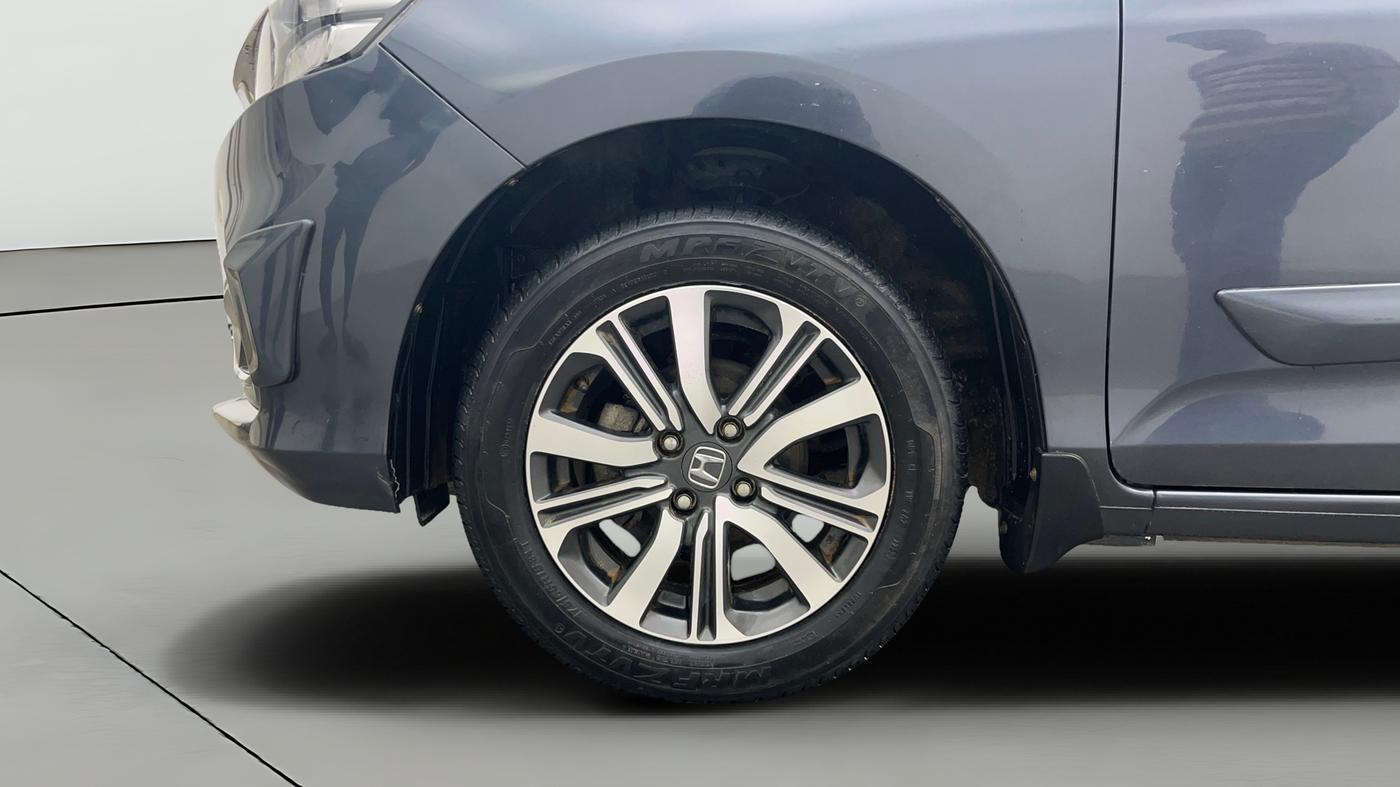 2023 Honda Amaze 1.2L I-VTEC VX CVT, Petrol, Automatic, 10,509 km, Left Front Wheel