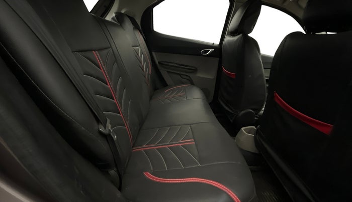 2019 Tata Tiago XZ PETROL, CNG, Manual, 1,13,145 km, Right Side Rear Door Cabin