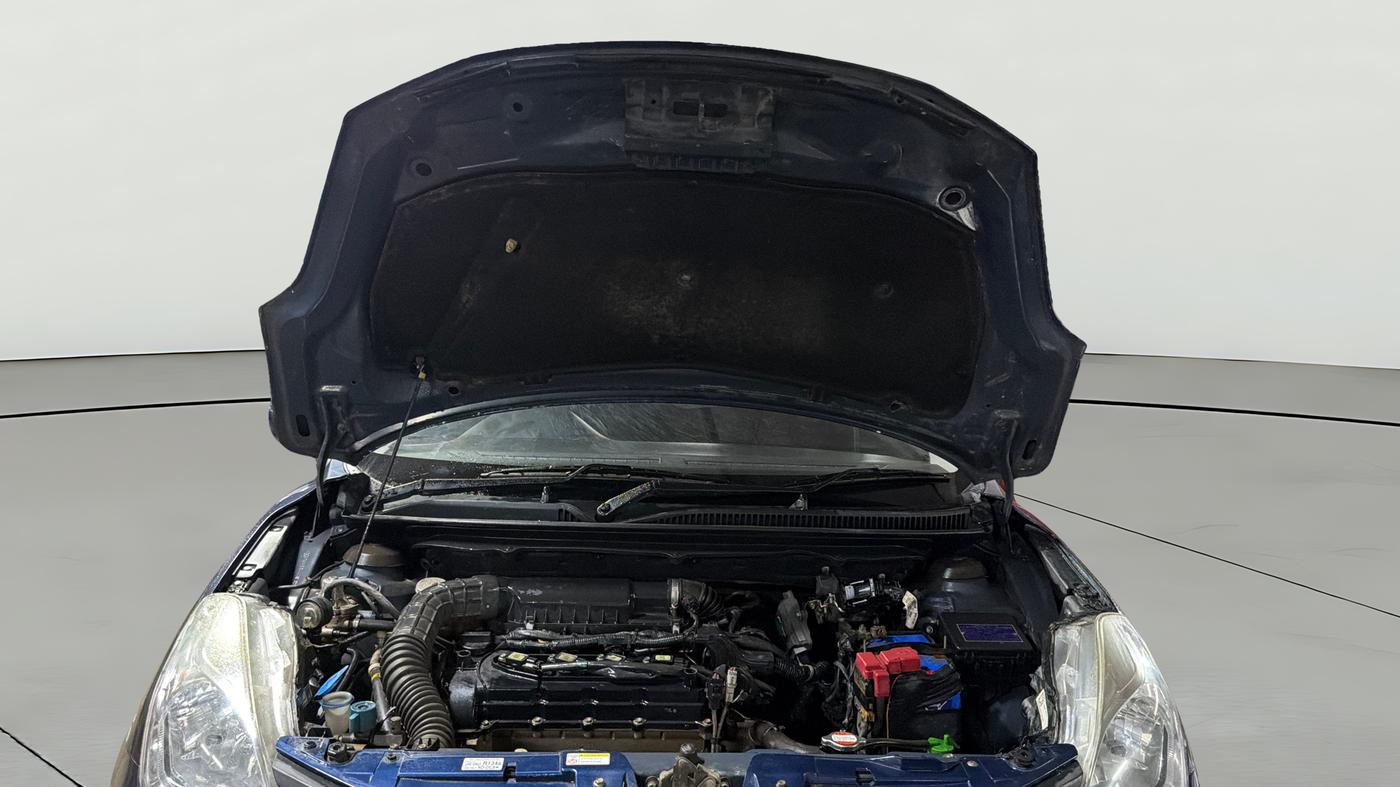 2019 Maruti Baleno SIGMA PETROL 1.2, CNG, Manual, 37,925 km, Open Bonet
