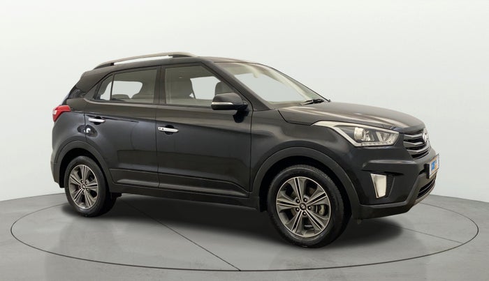 2016 Hyundai Creta SX PLUS AT 1.6 PETROL, Petrol, Automatic, 68,866 km, SRP