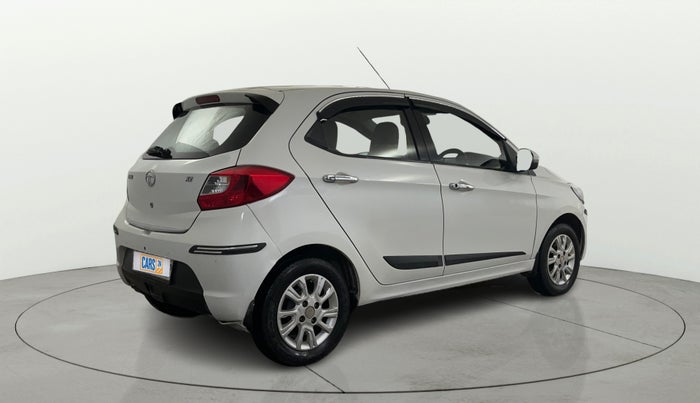 2016 Tata Tiago XZ PETROL, Petrol, Manual, 73,420 km, Right Back Diagonal