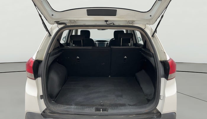 2018 Hyundai Creta SX AT 1.6 PETROL, Petrol, Automatic, 74,440 km, Boot Open Zoomed View