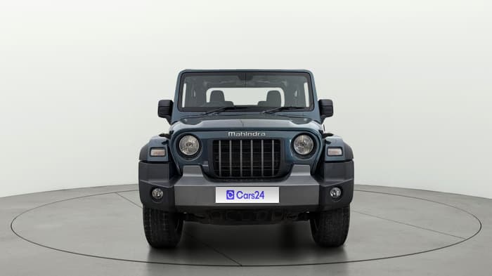 2022 Mahindra Thar LX  P 4WD AT CONVERTIBLE, CNG, Automatic, 35,726 km, Front