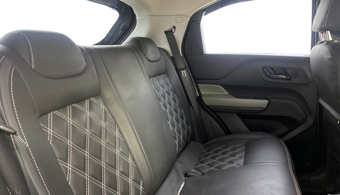 2024 Tata PUNCH ADVENTURE RHYTHM CNG, CNG, Manual, 7,943 km, Right Side Rear Door Cabin