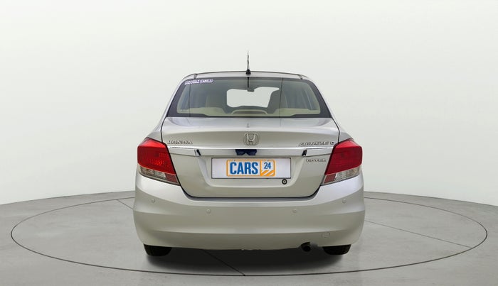 2014 Honda Amaze 1.5L I-DTEC S, Diesel, Manual, 57,485 km, Back/Rear