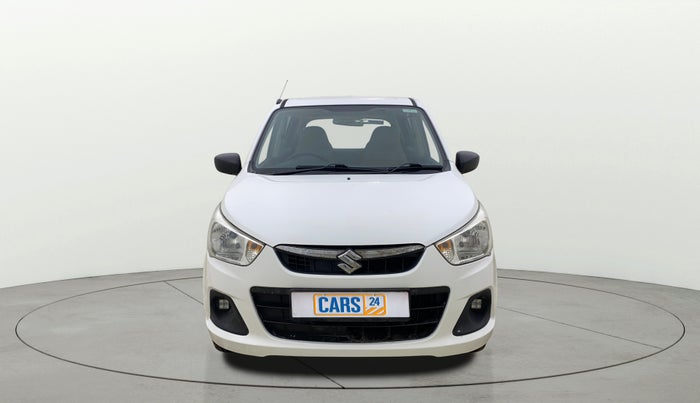 2016 Maruti Alto K10 VXI AMT, CNG, Automatic, 80,754 km, Front