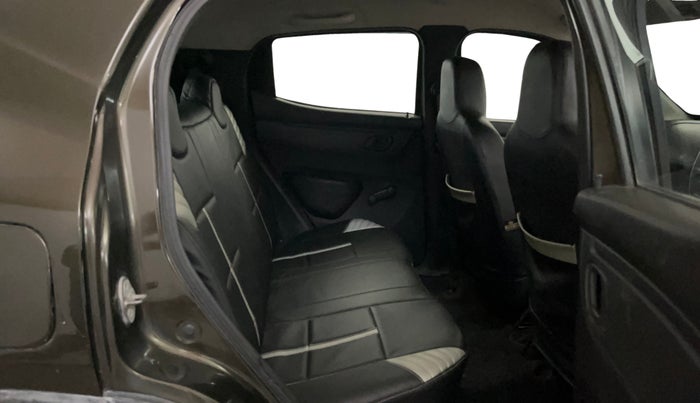 2019 Renault Kwid RXL, Petrol, Manual, 31,913 km, Right Side Rear Door Cabin