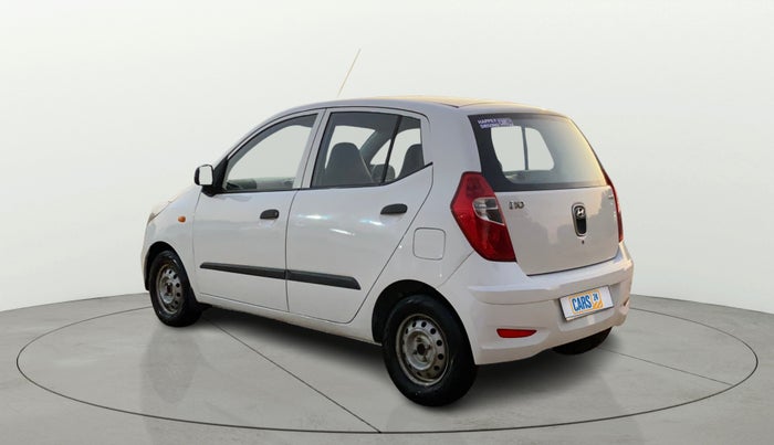 2014 Hyundai i10 MAGNA 1.1, Petrol, Manual, 66,739 km, Left Back Diagonal