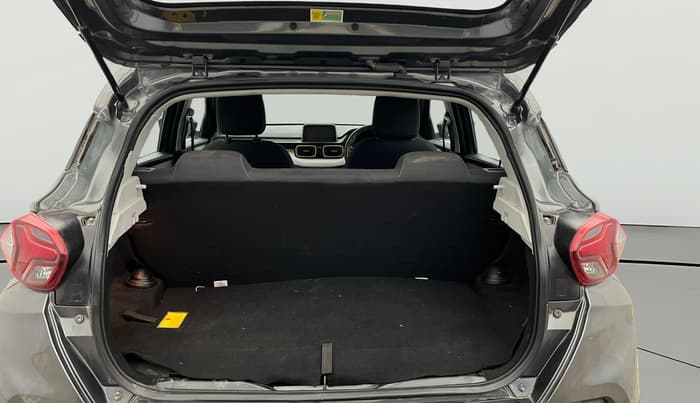 2023 Tata PUNCH ACCOMPLISHED DAZZLE SUNROOF CNG MT, CNG, Manual, 20,152 km, Boot Open Zoomed View