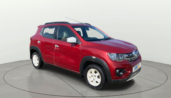 2017 Renault Kwid RXL, Petrol, Manual, 41,567 km, SRP