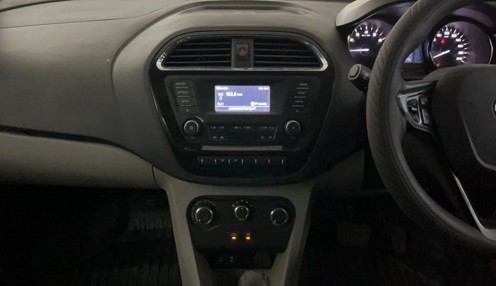 2019 Tata Tiago XZA PETROL, Petrol, Automatic, 90,063 km, Air Conditioner