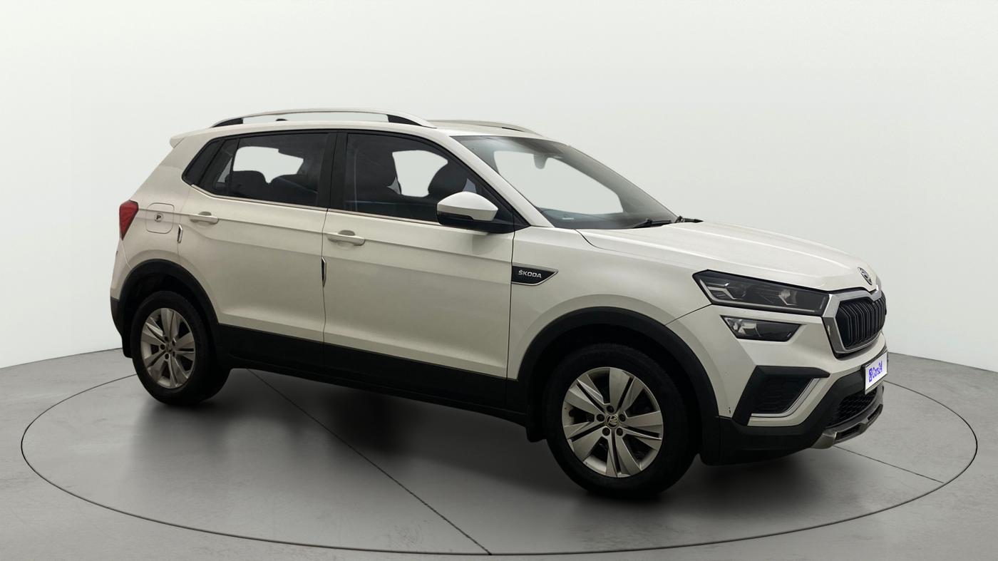 2022 Skoda KUSHAQ AMBITION CLASSIC 1.0L TSI MT, Petrol, Manual, 97,794 km, SRP