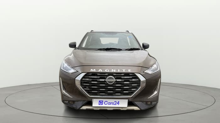 2022 Nissan MAGNITE XE, Petrol, Manual, 37,177 km, Front