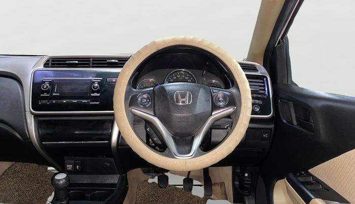 2020 Honda City 1.5L I-VTEC SV, Petrol, Manual, 96,104 km, Steering Wheel Close Up