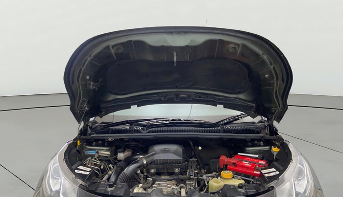 2022 Tata NEXON XZ PLUS PETROL, Petrol, Manual, 20,173 km, Open Bonet