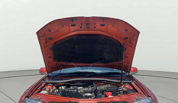 2021 Renault Duster RXS 1.5 PETROL MT, Petrol, Manual, 37,689 km, Open Bonet