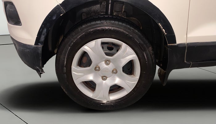 2016 Ford Ecosport TREND 1.5L PETROL, Petrol, Manual, 57,891 km, Left Front Wheel