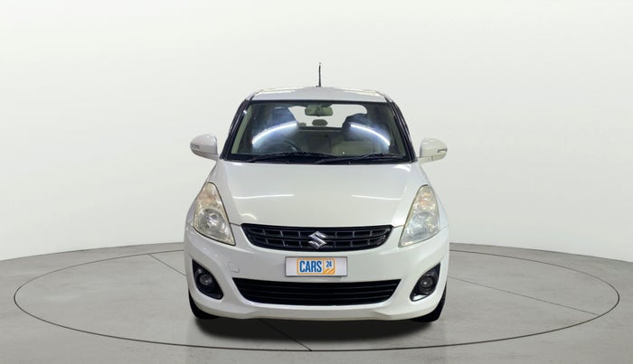 2014 Maruti Swift Dzire VXI, Petrol, Manual, 58,432 km, Front