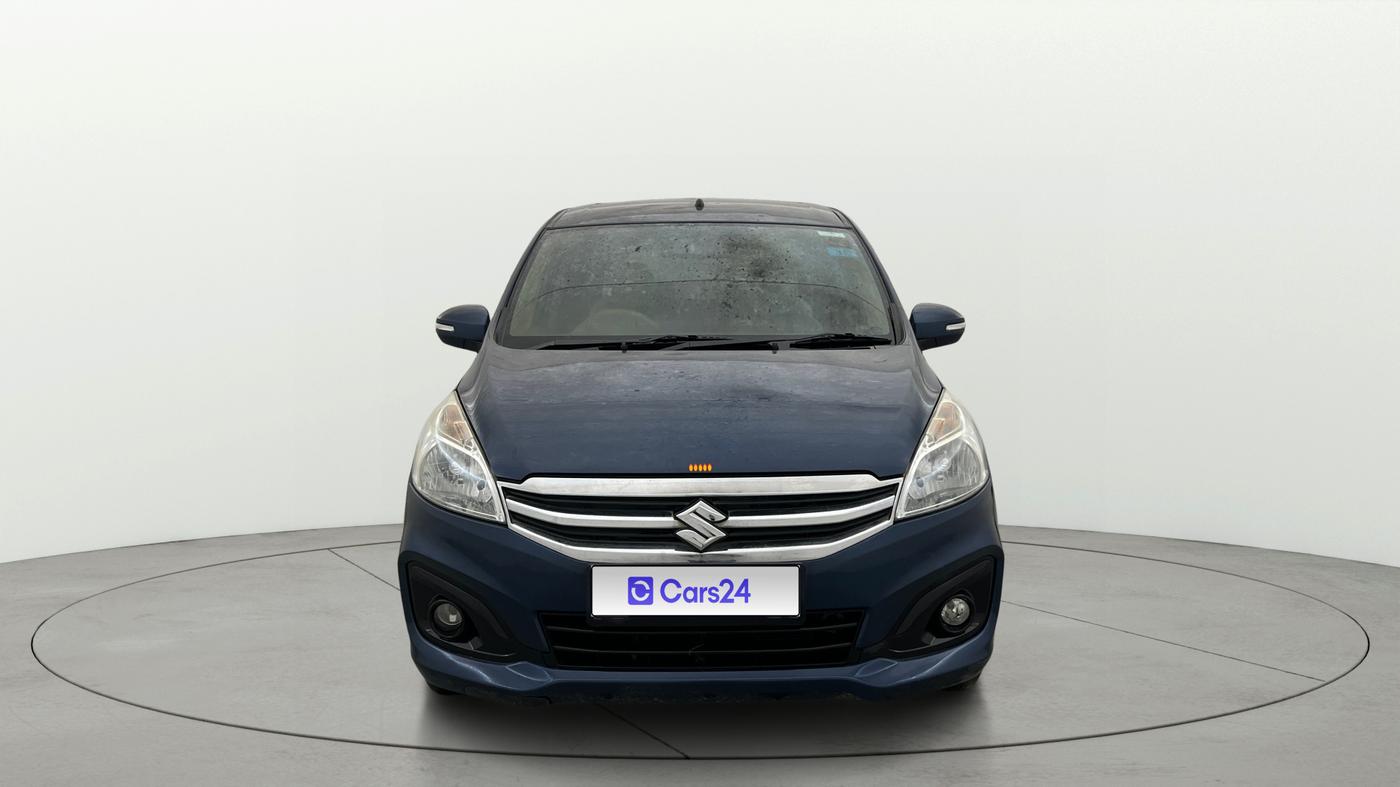 2016 Maruti Ertiga VXI, Petrol, Manual, 67,078 km, Front