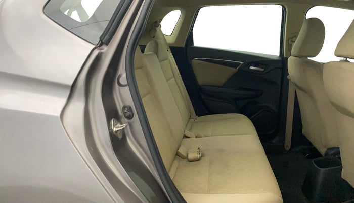 2015 Honda Jazz 1.2L I-VTEC V AT, Petrol, Automatic, 86,172 km, Right Side Rear Door Cabin