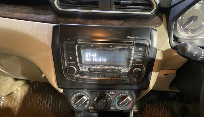 2017 Maruti Dzire VDI, Diesel, Manual, 78,458 km, Air Conditioner