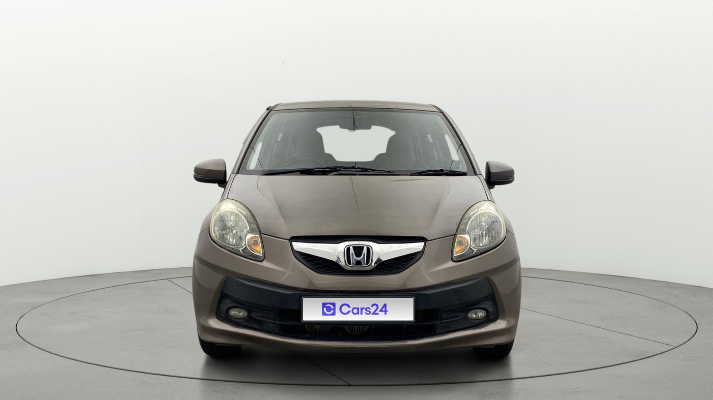 2016 Honda Brio VX AT, Petrol, Automatic, 72,722 km, Front