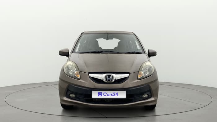 2016 Honda Brio VX AT, Petrol, Automatic, 72,722 km, Front