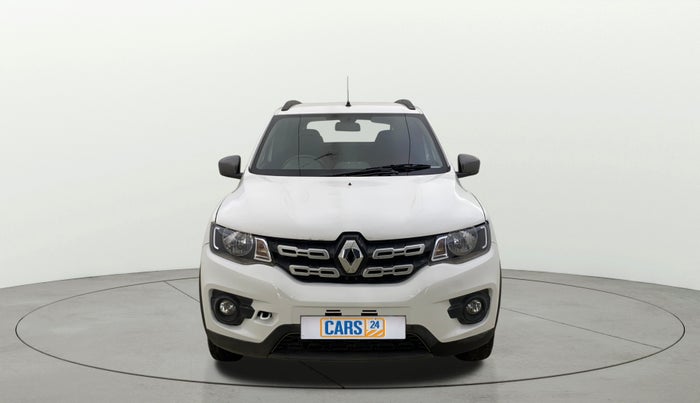 2017 Renault Kwid RXT 1.0 AMT (O), Petrol, Automatic, 66,414 km, Front