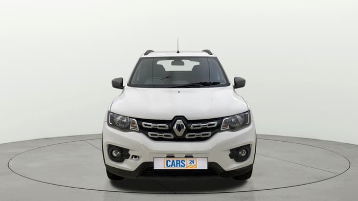2017 Renault Kwid RXT 1.0 AMT (O), Petrol, Automatic, 66,456 km, Front