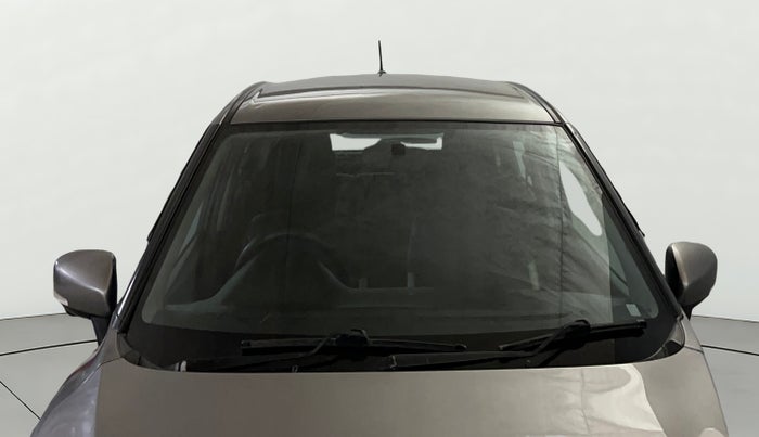 2017 Maruti Baleno DELTA PETROL 1.2, Petrol, Manual, 60,786 km, Front Windshield