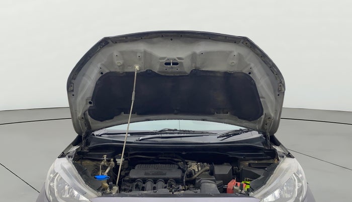 2018 Honda WR-V 1.2L I-VTEC VX MT, Petrol, Manual, 78,317 km, Open Bonet