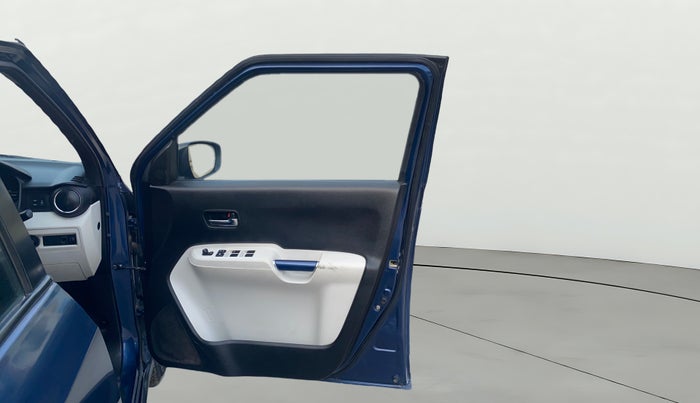 2021 Maruti IGNIS ZETA 1.2, Petrol, Manual, 48,171 km, RHS Front Door