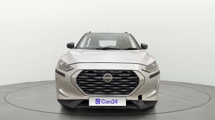 2022 Nissan MAGNITE XE, Petrol, Manual, 57,142 km, Front