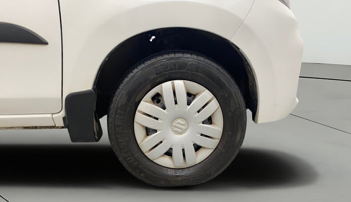 2022 Maruti Alto VXI PLUS, Petrol, Manual, 11,344 km, Right Front Wheel