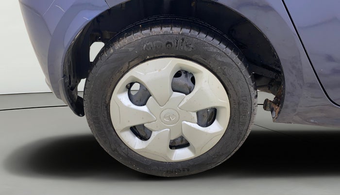 2022 Tata Tiago XT PETROL, Petrol, Manual, 68,536 km, Right Rear Wheel