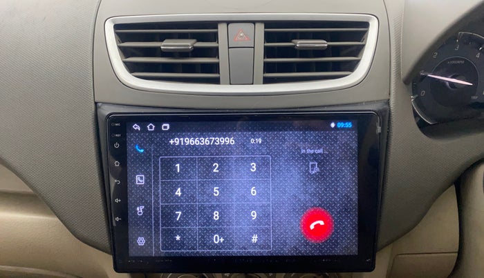 2016 Maruti Ertiga ZDI SHVS, Diesel, Manual, 60,376 km, Air Conditioner