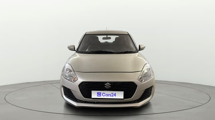 2019 Maruti Swift VXI AMT, Petrol, Automatic, 44,527 km, Front