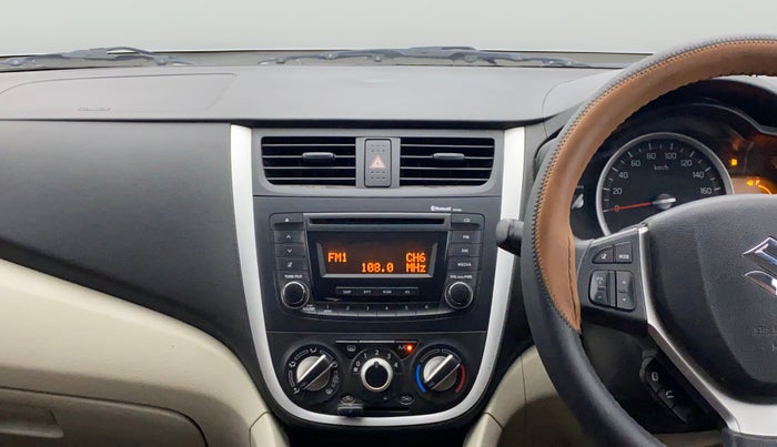 2020 Maruti Celerio ZXI (O), Petrol, Manual, 35,677 km, Air Conditioner