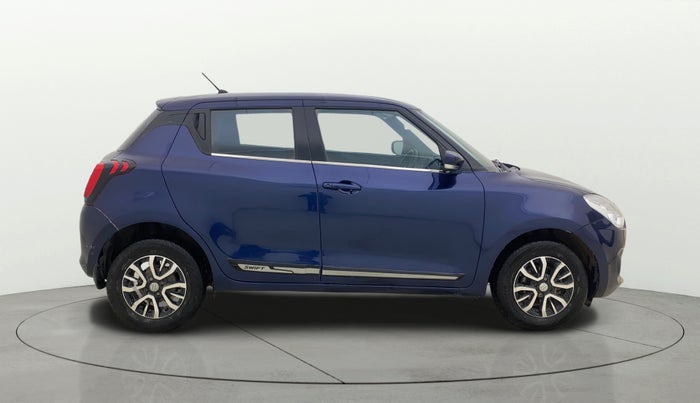 2022 Maruti Swift VXI, Petrol, Manual, 72,826 km, Right Side View