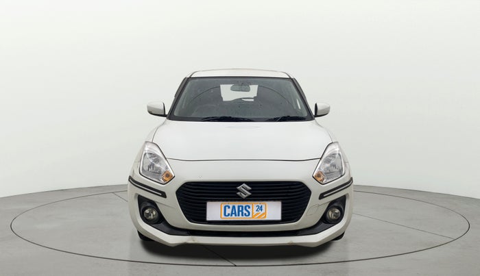 2020 Maruti Swift ZXI, Petrol, Manual, 34,256 km, Front