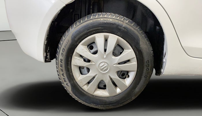 2013 Maruti Swift Dzire VDI, Diesel, Manual, 1,22,358 km, Right Rear Wheel