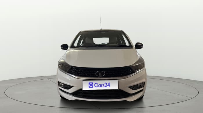 2021 Tata Tiago XZ PLUS PETROL, Petrol, Manual, 43,392 km, Front