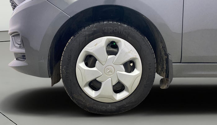 2021 Tata Tiago XT PETROL, Petrol, Manual, 97,121 km, Left Front Wheel