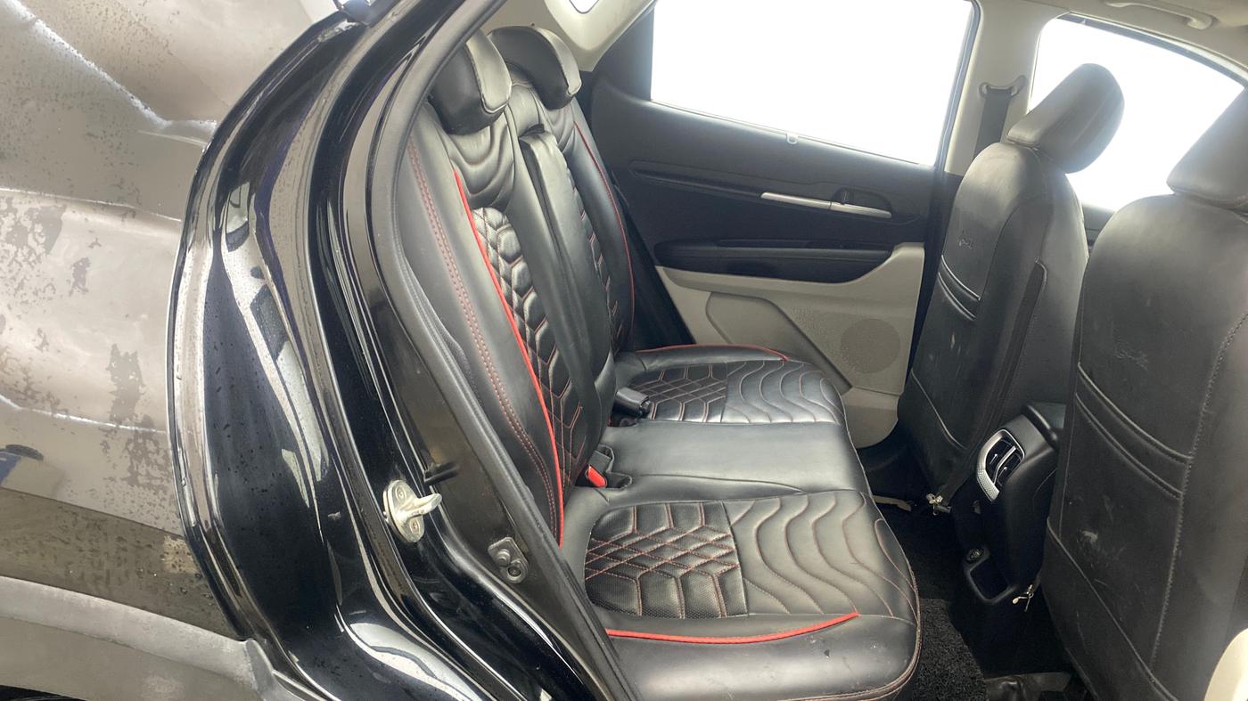 2022 KIA SONET HTX ANNIVERSARY EDITION 1.0 DCT, Petrol, Automatic, 69,630 km, Right Side Rear Door Cabin
