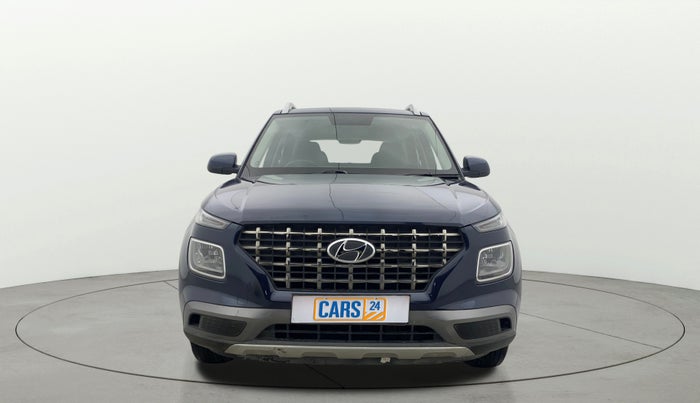 2019 Hyundai VENUE S 1.0 TURBO MT, Petrol, Manual, 45,451 km, Front