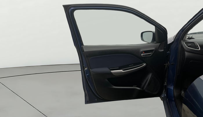 2019 Maruti Baleno DELTA PETROL 1.2, Petrol, Manual, 57,865 km, LHS Front Door