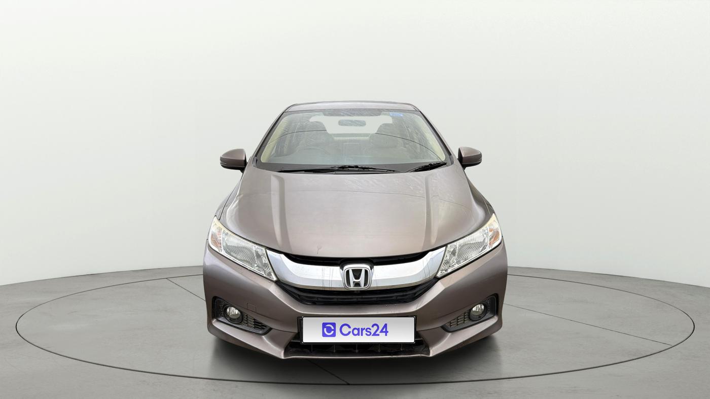 2016 Honda City 1.5L I-VTEC VX, Petrol, Manual, 62,701 km, Front