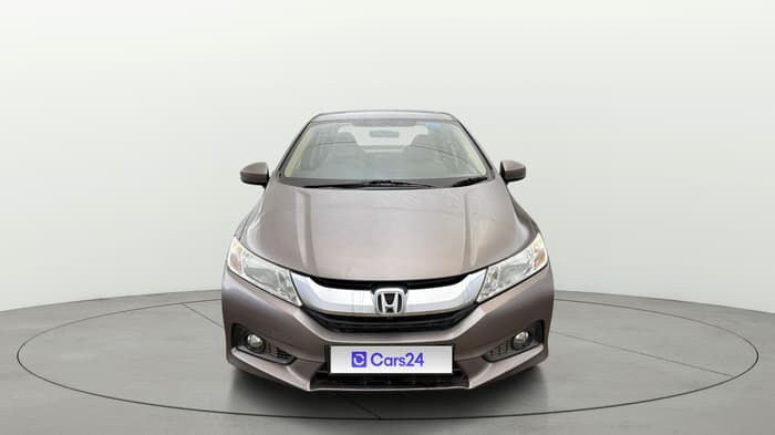 2016 Honda City 1.5L I-VTEC VX, Petrol, Manual, 62,759 km, Front