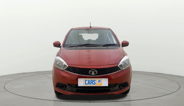 2018 Tata Tiago XTA PETROL, CNG, Automatic, 75,818 km, Front