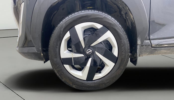 2023 Nissan MAGNITE XL, Petrol, Manual, 17,602 km, Left Front Wheel